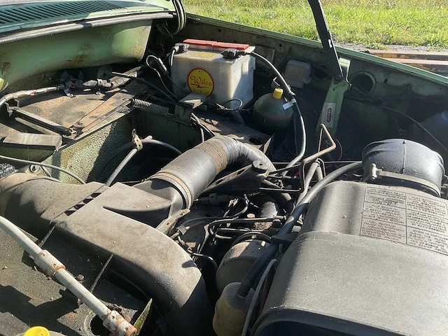 Citroen gs club personenauto - afbeelding 18 van  27