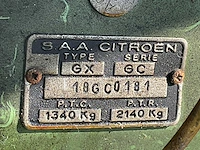 Citroen gs club personenauto - afbeelding 19 van  27