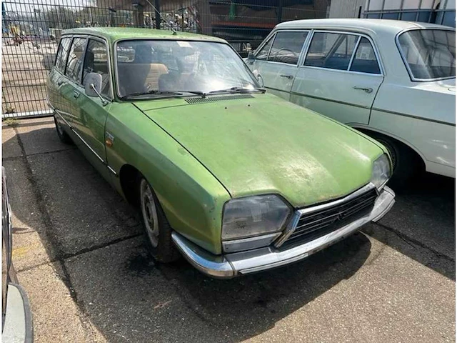 Citroen gs club personenauto - afbeelding 12 van  27