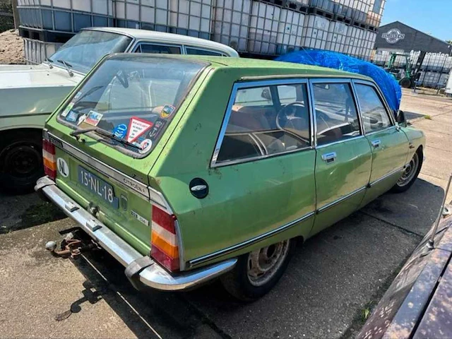 Citroen gs club personenauto - afbeelding 21 van  27