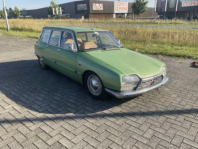 Citroen gs club personenauto - afbeelding 25 van  27