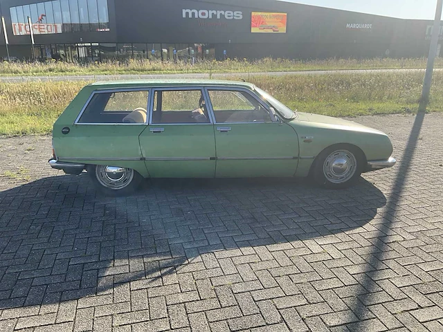 Citroen gs club personenauto - afbeelding 26 van  27