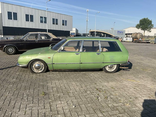 Citroen gs club personenauto - afbeelding 27 van  27