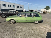 Citroen gs club personenauto - afbeelding 27 van  27