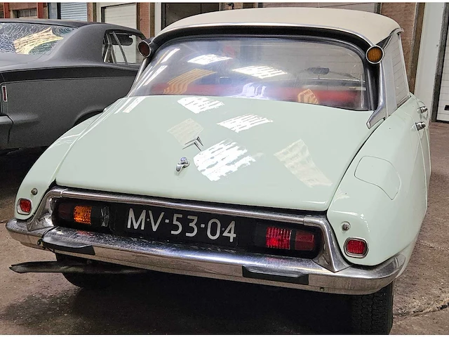 Citroën id 19, mv-53-04 - afbeelding 2 van  45