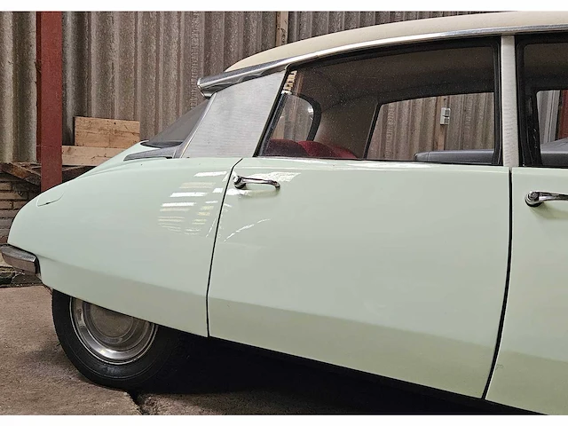 Citroën id 19, mv-53-04 - afbeelding 4 van  45