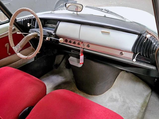 Citroën id 19, mv-53-04 - afbeelding 9 van  45