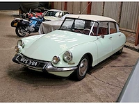 Citroën id 19, mv-53-04 - afbeelding 1 van  45