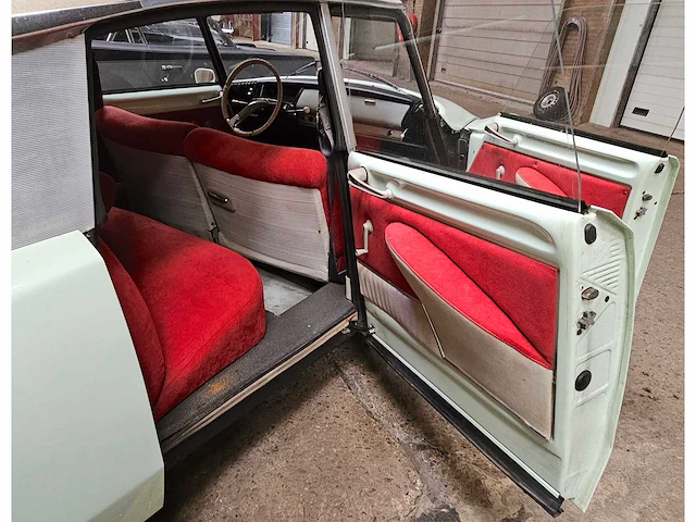 Citroën id 19, mv-53-04 - afbeelding 14 van  45