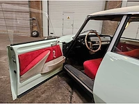 Citroën id 19, mv-53-04 - afbeelding 21 van  45