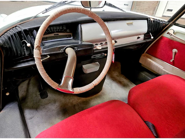 Citroën id 19, mv-53-04 - afbeelding 22 van  45
