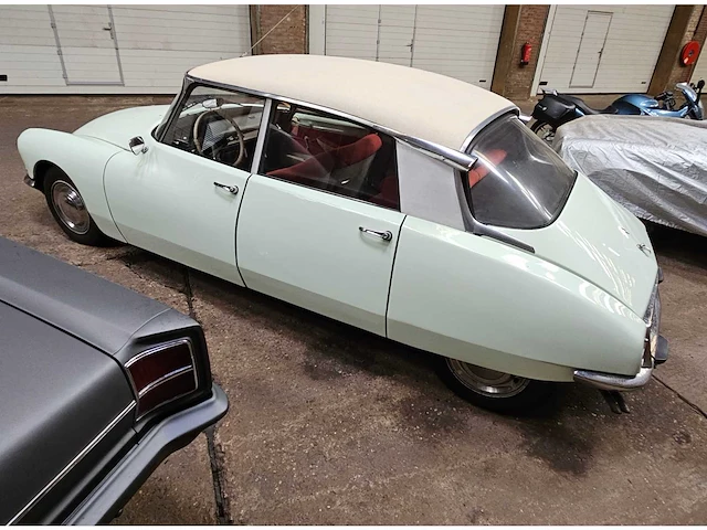Citroën id 19, mv-53-04 - afbeelding 12 van  45