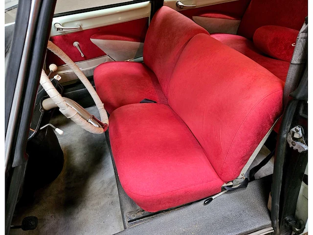 Citroën id 19, mv-53-04 - afbeelding 24 van  45