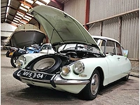Citroën id 19, mv-53-04 - afbeelding 33 van  45