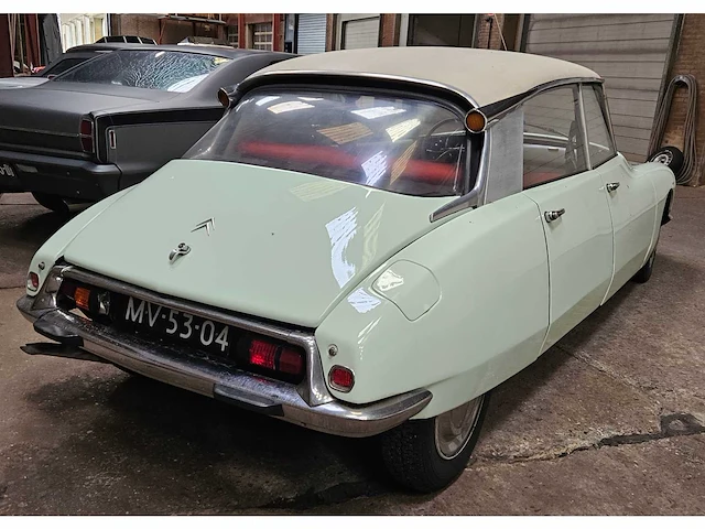 Citroën id 19, mv-53-04 - afbeelding 23 van  45