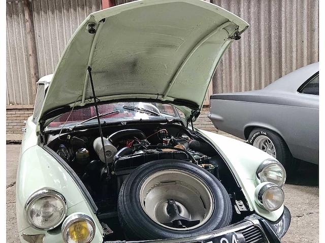 Citroën id 19, mv-53-04 - afbeelding 35 van  45