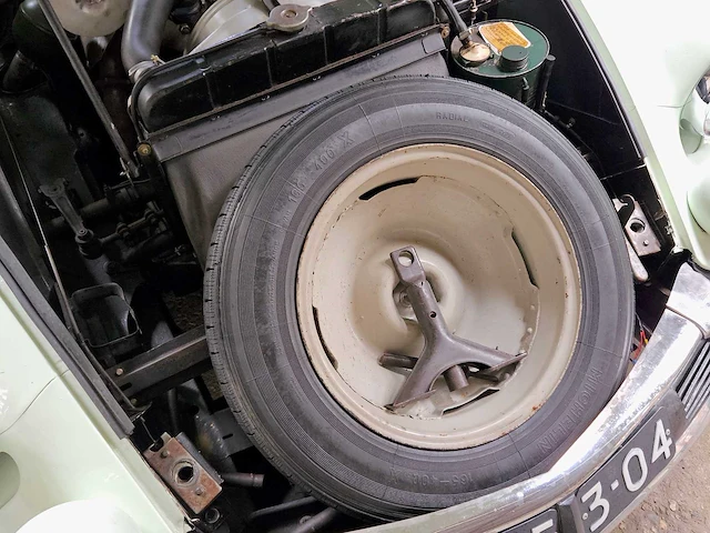 Citroën id 19, mv-53-04 - afbeelding 36 van  45