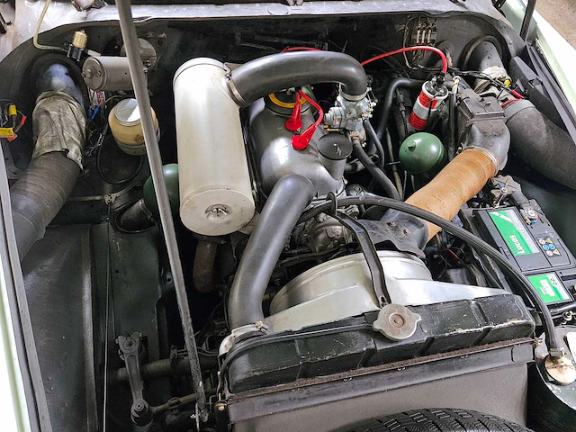 Citroën id 19, mv-53-04 - afbeelding 38 van  45