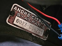 Citroën id 19, mv-53-04 - afbeelding 40 van  45