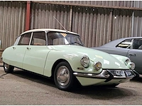 Citroën id 19, mv-53-04 - afbeelding 34 van  45