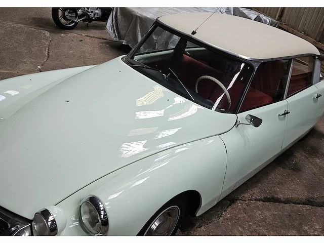 Citroën id 19, mv-53-04 - afbeelding 42 van  45