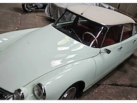 Citroën id 19, mv-53-04 - afbeelding 42 van  45