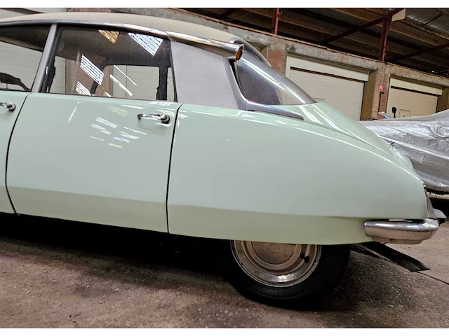 Citroën id 19, mv-53-04 - afbeelding 44 van  45