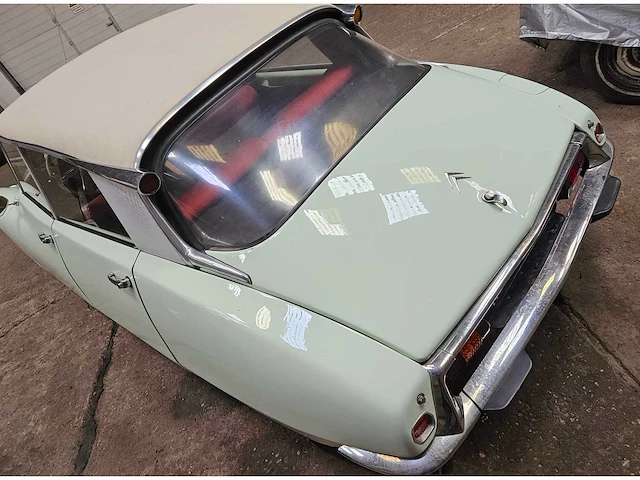 Citroën id 19, mv-53-04 - afbeelding 45 van  45