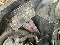 Citroën id20 oldtimer auto - afbeelding 4 van  19