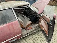 Citroën id20 oldtimer auto - afbeelding 6 van  19