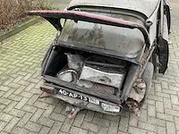 Citroën id20 oldtimer auto - afbeelding 8 van  19