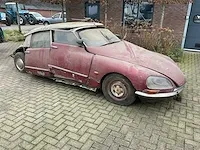 Citroën id20 oldtimer auto - afbeelding 1 van  19