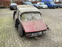 Citroën id20 oldtimer auto - afbeelding 13 van  19