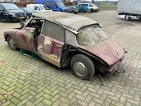 Citroën id20 oldtimer auto - afbeelding 14 van  19