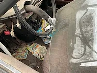 Citroën id20 oldtimer auto - afbeelding 17 van  19