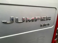 Citroen jumper - 29c 2.2 hdi rr - 42-bv-fx - afbeelding 2 van  25