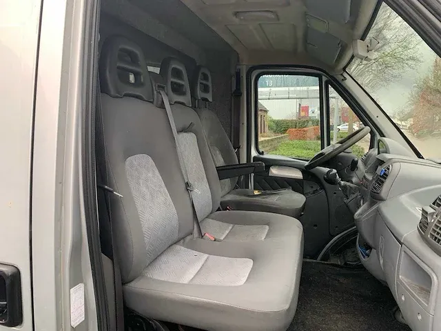 Citroen jumper - 29c 2.2 hdi rr - 42-bv-fx - afbeelding 4 van  25