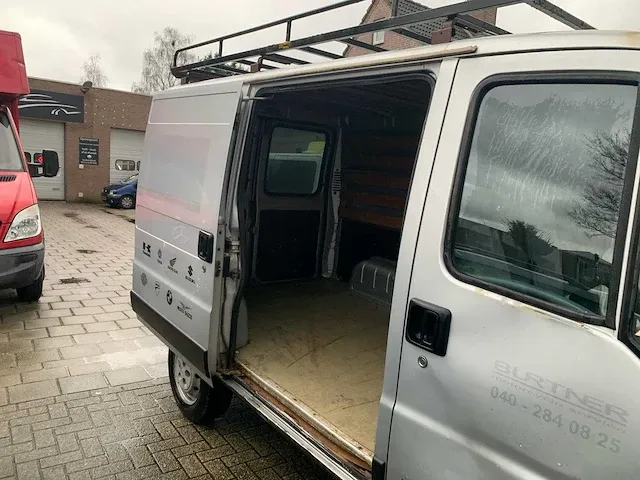 Citroen jumper - 29c 2.2 hdi rr - 42-bv-fx - afbeelding 6 van  25