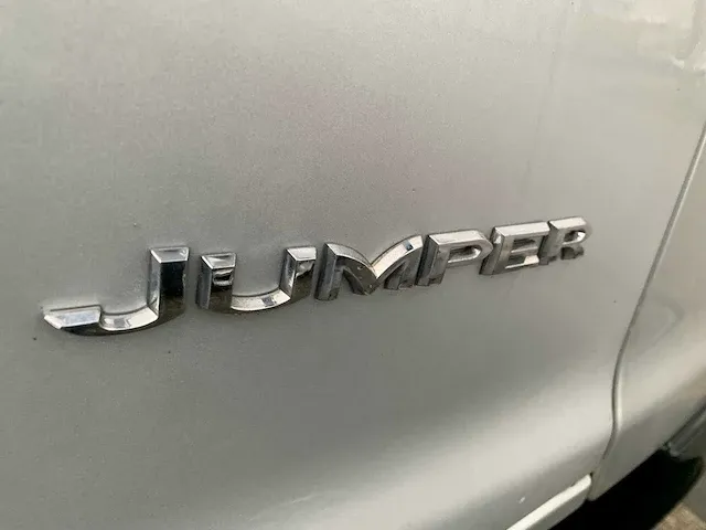 Citroen jumper - 29c 2.2 hdi rr - 42-bv-fx - afbeelding 8 van  25