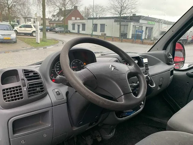 Citroen jumper - 29c 2.2 hdi rr - 42-bv-fx - afbeelding 10 van  25