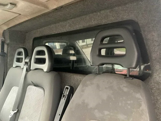 Citroen jumper - 29c 2.2 hdi rr - 42-bv-fx - afbeelding 14 van  25