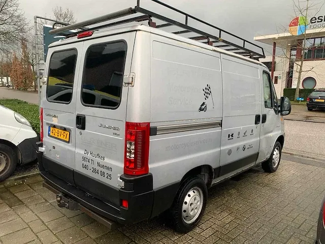 Citroen jumper - 29c 2.2 hdi rr - 42-bv-fx - afbeelding 20 van  25