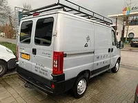 Citroen jumper - 29c 2.2 hdi rr - 42-bv-fx - afbeelding 20 van  25