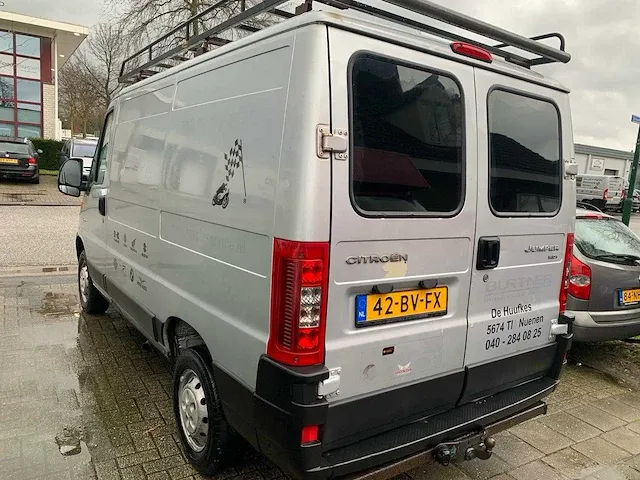 Citroen jumper - 29c 2.2 hdi rr - 42-bv-fx - afbeelding 21 van  25