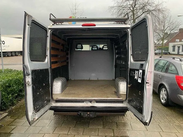 Citroen jumper - 29c 2.2 hdi rr - 42-bv-fx - afbeelding 23 van  25