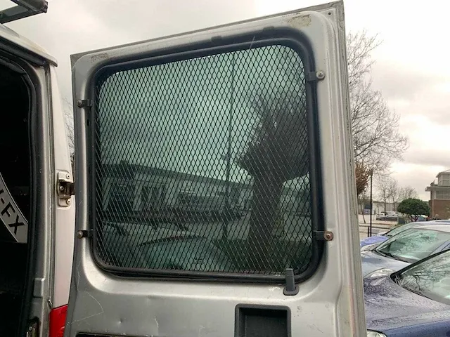 Citroen jumper - 29c 2.2 hdi rr - 42-bv-fx - afbeelding 25 van  25