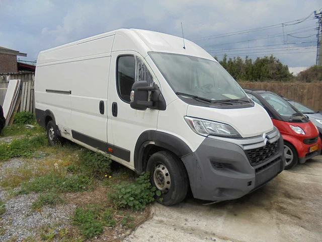 Citroen jumper 2019 belgisch kenteken - afbeelding 1 van  14