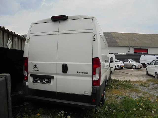 Citroen jumper 2019 belgisch kenteken - afbeelding 8 van  14
