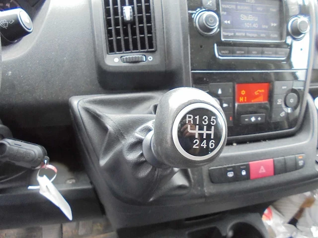 Citroen jumper 2019 belgisch kenteken - afbeelding 4 van  14