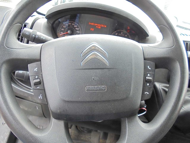 Citroen jumper 2019 belgisch kenteken - afbeelding 5 van  14